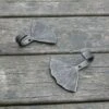 2pk 4.5" Ginkgo Leaf Wall Hook - ACHLA Designs -Gardening Official Shop unnamed file 769