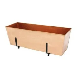 Handrail Flowerbox Bracket Kit Copper - ACHLA Designs