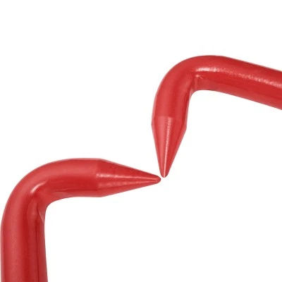 Nature Spring 32" Skidding Swivel Tongs for Logs and Stumps - Red 2 Nature Spring 32" Skidding Swivel Tongs for Logs and Stumps - Red - Image 2