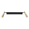 Nature Spring Straight-Draw Shave Tool -13", Black