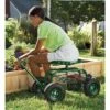 Plow & Hearth - Scoot-N-Do Rolling Garden Seat - Gardening Wagon 6 Plow & Hearth - Scoot-N-Do Rolling Garden Seat - Gardening Wagon -Gardening Official Shop unnamed file 881
