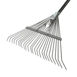 Fiskars Metal Leaf Rake