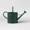 Smith & Hawken Large Steel Iron Watering Can Green - Smith & Hawken™ -Gardening Official Shop unnamed file 9