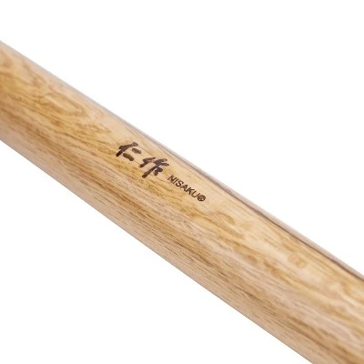 Nisaku Japanese Stainless Steel Weed Cutter Pro, 3.5-Inch Blade 3 Nisaku Japanese Stainless Steel Weed Cutter Pro, 3.5-Inch Blade - Image 3