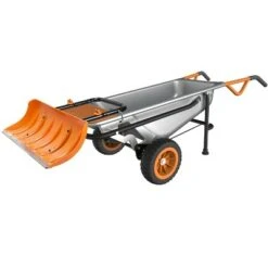 Worx WA0230 AeroCart Snow Plow