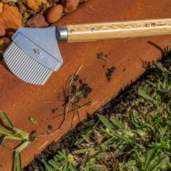 Nisaku Japanese Stainless Steel Weed Cutter Pro, 3.5-Inch Blade 8 Nisaku Japanese Stainless Steel Weed Cutter Pro, 3.5-Inch Blade -Gardening Official Shop unnamed file 95