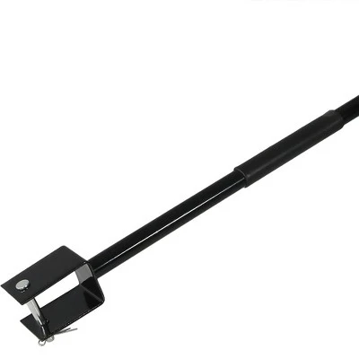 Sunnydaze Decor Sunnydaze Outdoor Lawn and Garden Heavy-Duty Steel Dump Cart with Removable Sides and Weather-Resistant Polyester Liner - Blue 4 Sunnydaze Decor Sunnydaze Outdoor Lawn and Garden Heavy-Duty Steel Dump Cart with Removable Sides and Weather-Resistant Polyester Liner - Blue - Image 4