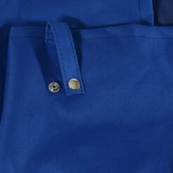 Sunnydaze Decor Sunnydaze Outdoor Lawn and Garden Heavy-Duty Steel Utility Cart with Removable Sides and Weather-Resistant Polyester Liner - Blue -Gardening Official Shop unnamed file 994